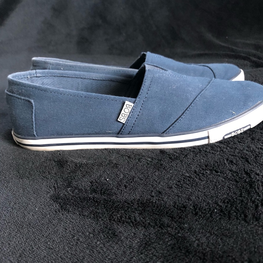 Bobs by sketchers memory foam shoes